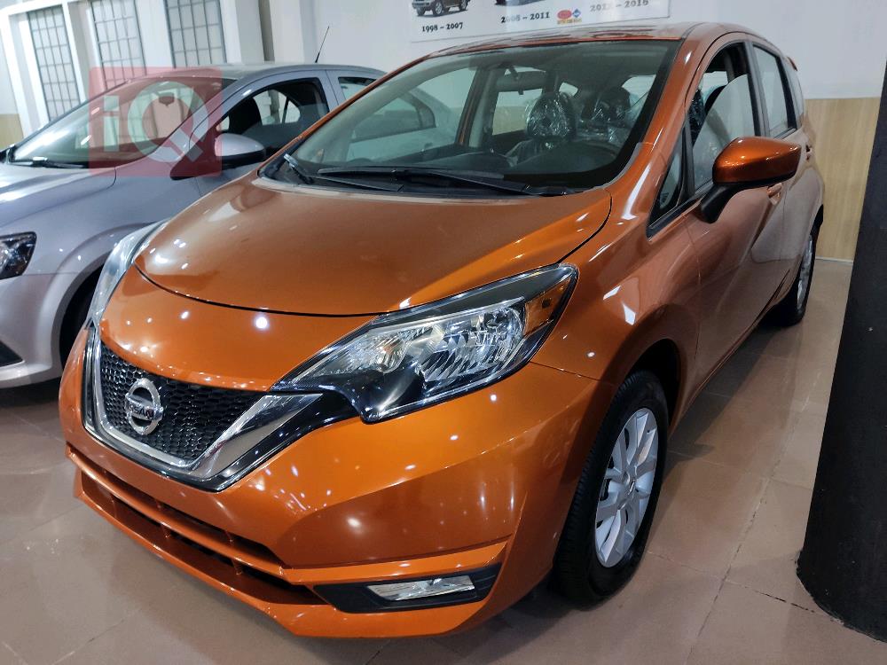 Nissan Versa Note
